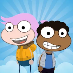 Скачать взлом Poptropica: Fun Kids Adventure (Поптропика)  [МОД Все открыто] - полная версия apk на Андроид