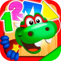 Скачать взлом Preschool Learning Games  [МОД Много денег] - полная версия apk на Андроид