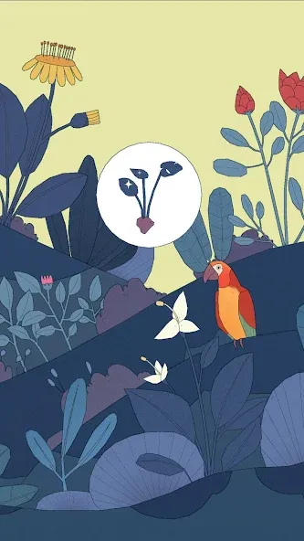 Bird Alone (Брд Алоун)  [МОД Много денег] Screenshot 3