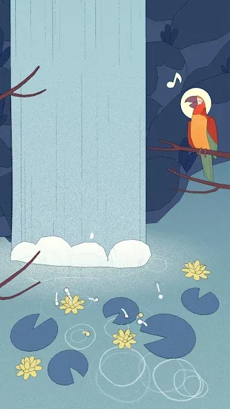 Bird Alone (Брд Алоун)  [МОД Много денег] Screenshot 4