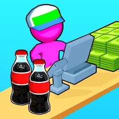Взломанная My Mini Mart (Мой минимагазин)  [МОД Unlimited Money] - последняя версия apk на Андроид