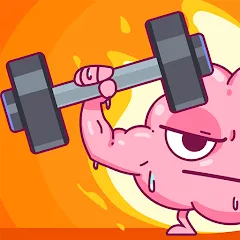Скачать взломанную SSS Brain GYM (ССС Брейн ДЖИМ)  [МОД Много монет] - стабильная версия apk на Андроид