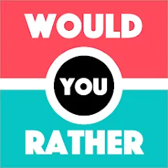 Взломанная Would u Rather? Party Game  [МОД Много монет] - стабильная версия apk на Андроид