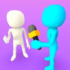 Скачать взломанную Reporter Life (Репортер Лайф)  [МОД Бесконечные деньги] - последняя версия apk на Андроид