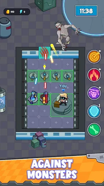 Galactic Dorm (Галактический общежитие)  [МОД Бесконечные деньги] Screenshot 3