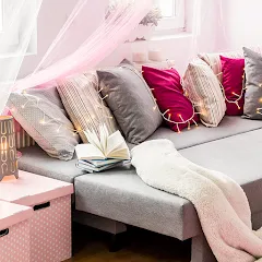 Скачать взломанную My Home Design: My House Games (Май Хоум Дизайн)  [МОД Menu] - полная версия apk на Андроид