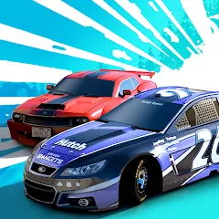 Скачать взломанную Smash Bandits Racing (Смэш Бэндитс Рейсинг)  [МОД Unlocked] - последняя версия apk на Андроид