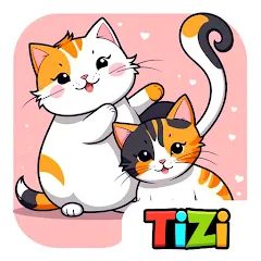 Скачать взлом My Cat Town - Cute Kitty Games  [МОД Меню] - последняя версия apk на Андроид