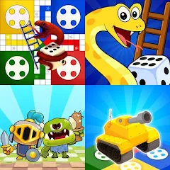 Взломанная Family Board Games Offline  [МОД Бесконечные монеты] - стабильная версия apk на Андроид
