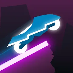 Скачать взлом Rider (Райдер)  [МОД Mega Pack] - последняя версия apk на Андроид