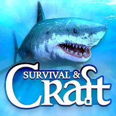 Взломанная Survival & Craft: Multiplayer  [МОД Unlocked] - стабильная версия apk на Андроид