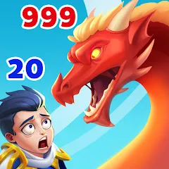 Скачать взлом Hero Wars: Alliance  [МОД Unlocked] - стабильная версия apk на Андроид