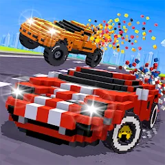 Взлом Carnage: Battle Arena (Карнаж)  [МОД Меню] - стабильная версия apk на Андроид
