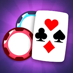 Скачать взломанную One-Eyed Jack: Card game (Сиквенс)  [МОД Бесконечные деньги] - последняя версия apk на Андроид