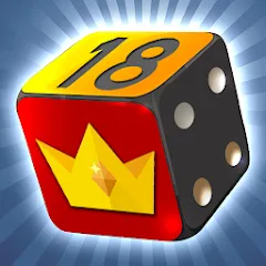Скачать взломанную Backgammon - 18 Board Games  [МОД Unlocked] - последняя версия apk на Андроид