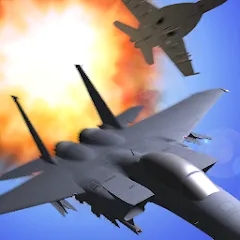Скачать взлом Strike Fighters (Страйк Файтерс)  [МОД Бесконечные монеты] - полная версия apk на Андроид