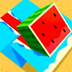 Взлом Paper.io 3D  [МОД Бесконечные деньги] - стабильная версия apk на Андроид