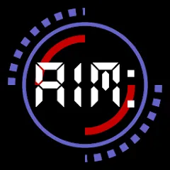 Взломанная AIM: Speed & accuracy trainer (эй ай эм)  [МОД Все открыто] - последняя версия apk на Андроид