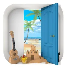Скачать взлом Escape Game: Ocean View  [МОД Бесконечные деньги] - последняя версия apk на Андроид