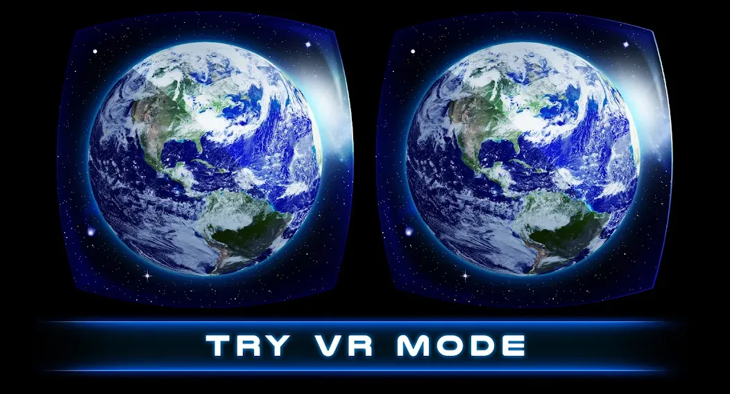 VR Space Virtual Reality 360 (ВР Пространство Виртуальной Реальности 360)  [МОД Unlocked] Screenshot 2